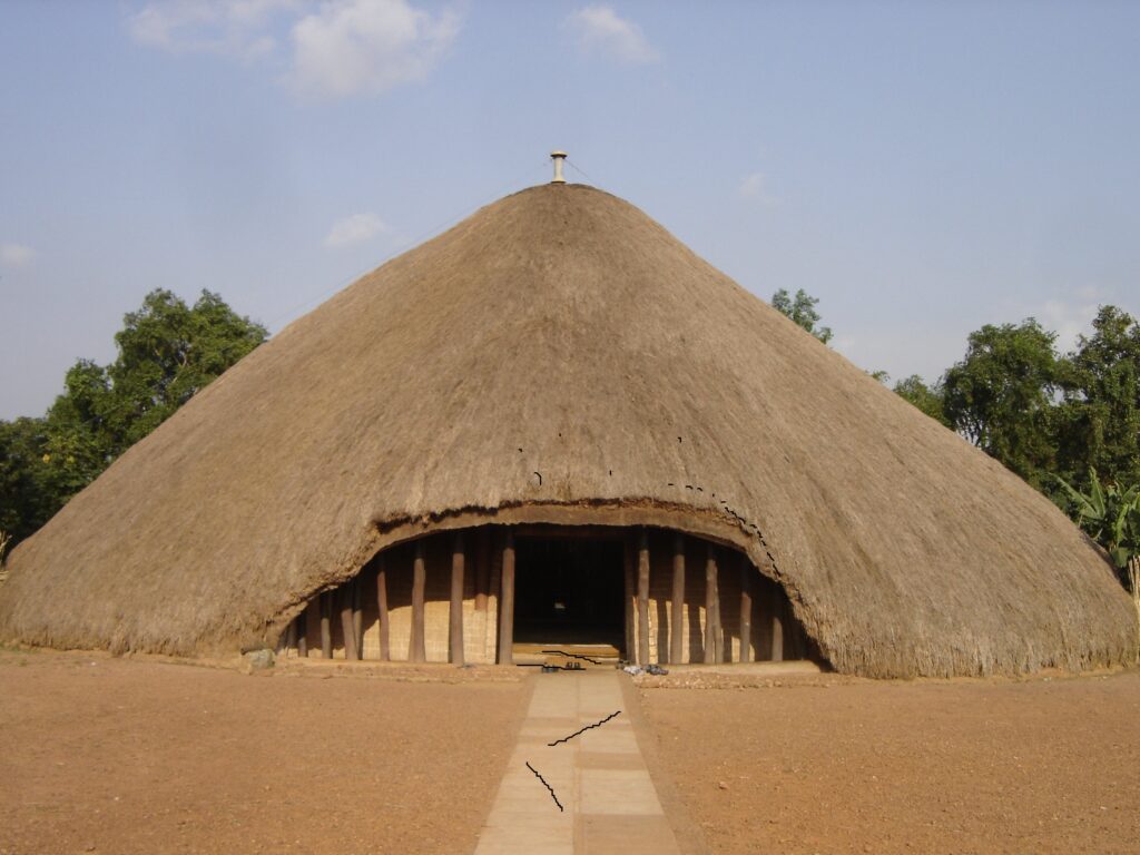 Kasubi tombs