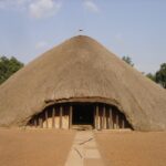 Kasubi Tombs Uganda Re-opened