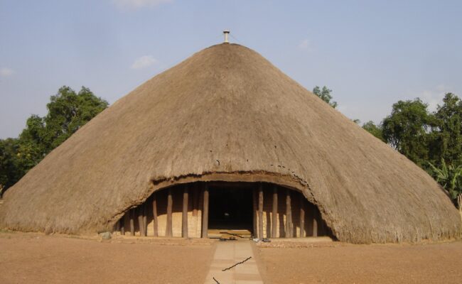 Kasubi tombs
