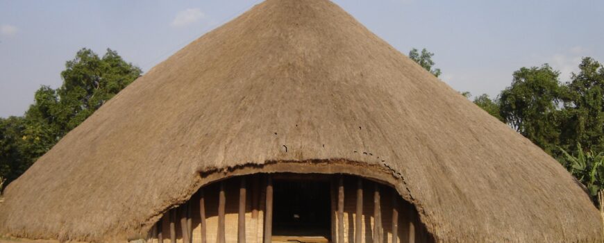 Kasubi tombs