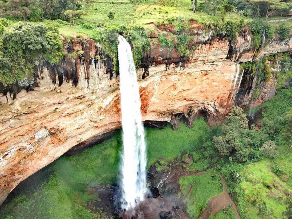 Mount Elgon Hiking