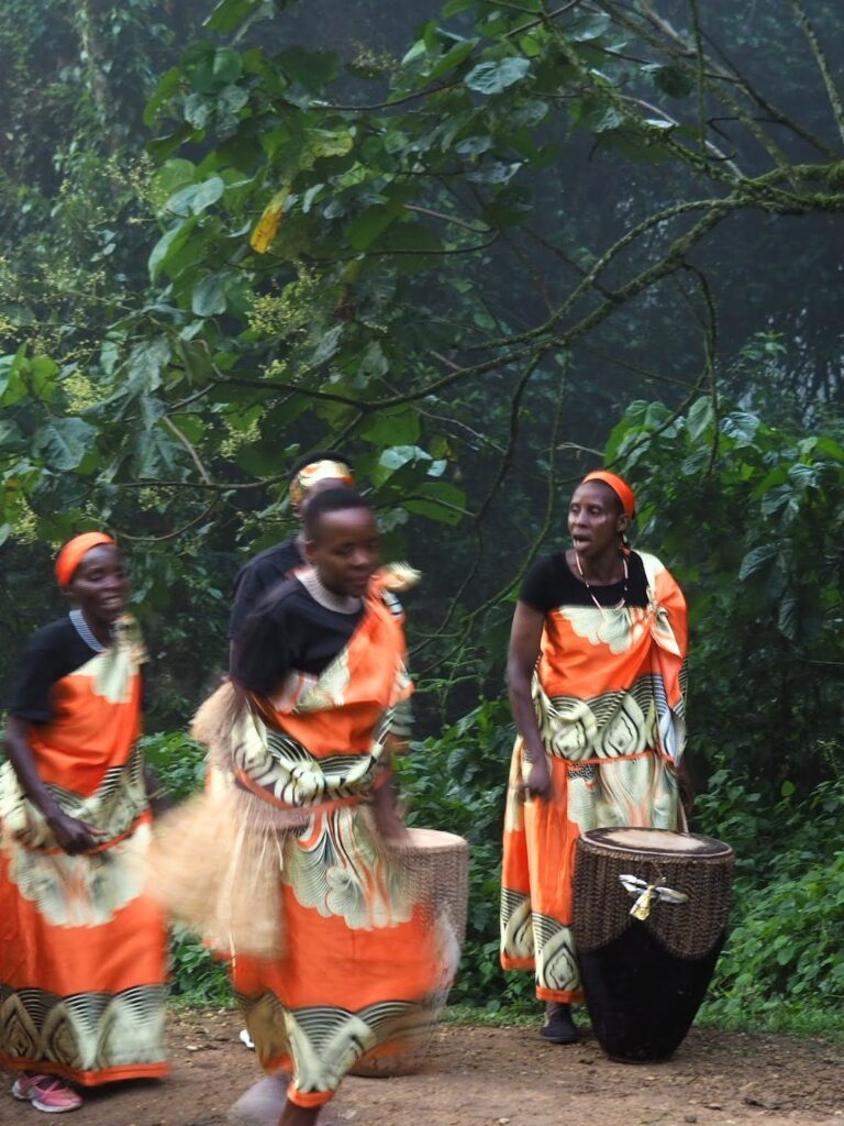 meet the local communities