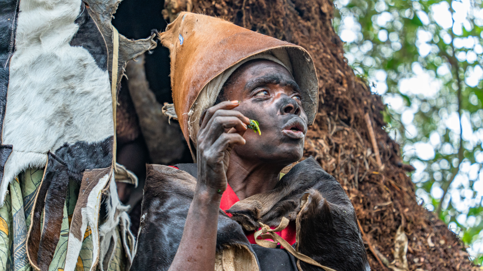 Batwa Trail
