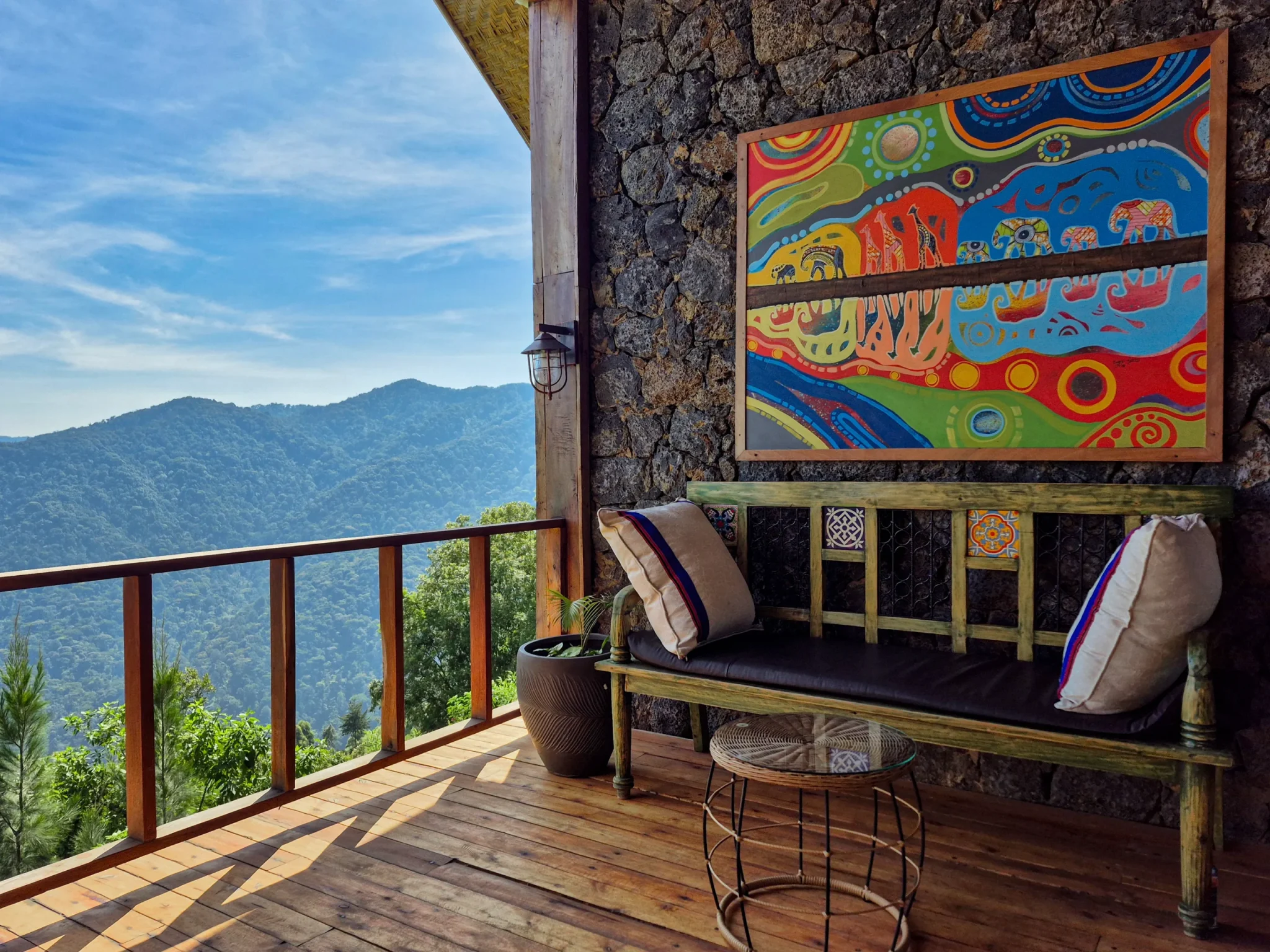 Nkuringo Bwindi Gorilla Lodge-Luxury-Forest-Suite